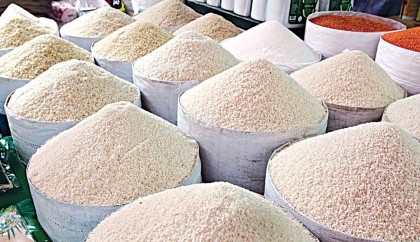 Prices of rice, vegetables drop