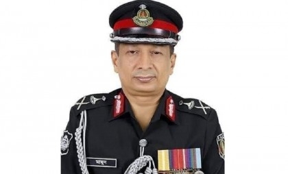 Chowdhury Abdullah Al-Mamun to act as IGP for 1.5yrs more  

