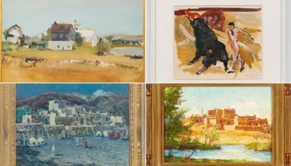5 paintings worth more than $400,000 stolen from locked truck in Boulder, Colorado