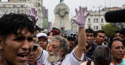 Death toll in latest Peru unrest rises to 17
