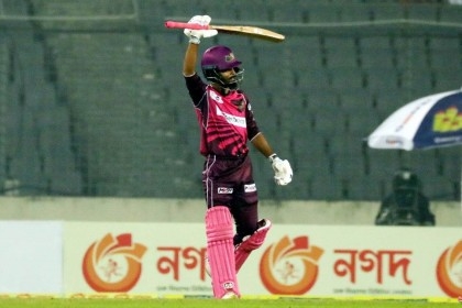 Sylhet finish Dhaka phase with fourth successive win