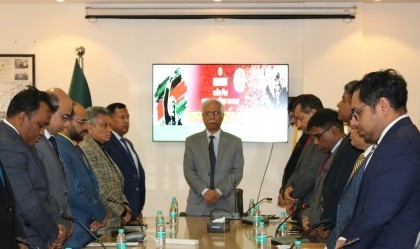 Bangladesh mission in New Delhi observes Bangabandhu’s Home-coming Day