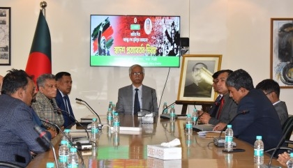 Bangladesh Mission in Delhi observes Bangabandhu’s Home-coming Day