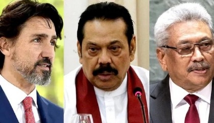Canada sanctions Sri Lanka’s Rajapaksa brothers over rights abuses