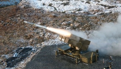 Canada to donate air defense system to Ukraine