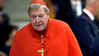 Cardinal George Pell, divisive Church leader, dies aged 81