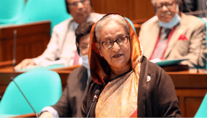 PM hopes to form govt again, outlines plans for ‘Smart Bangladesh’ by 2041