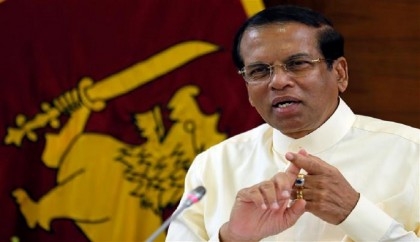 Sri Lanka's top court orders ex-president to pay compensation to Easter attack victims

