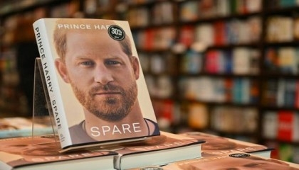 Harry tell-all book 'Spare' sells record 1.4 mn copies on day one
