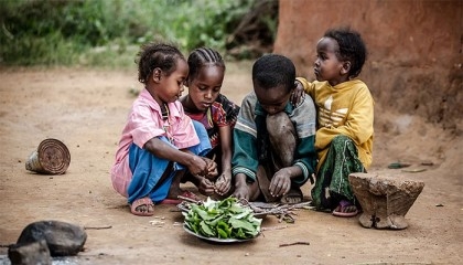 UN calls for urgent help to combat acute child malnutrition