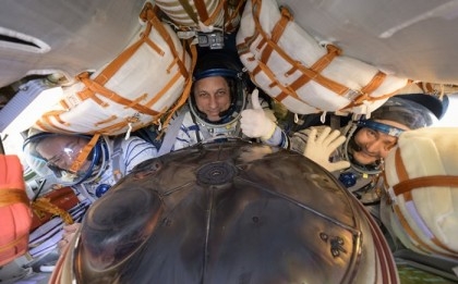 Cosmonauts in good health, not opposed to staying longer on board ISS: Roscosmos