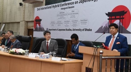Momen for elevating Bangladesh-Japan tie to “strategic partnership”