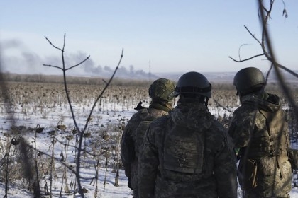 Russia claims control of Soledar, Ukraine says fighting ongoing