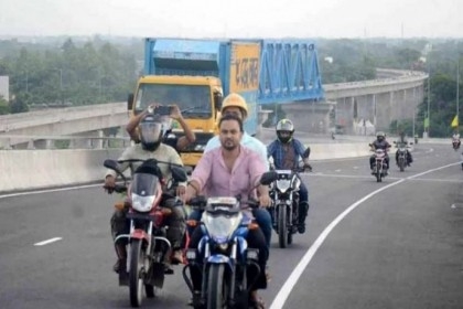Writ filed challenging govt's motorbike ban order on Padma Bridge 