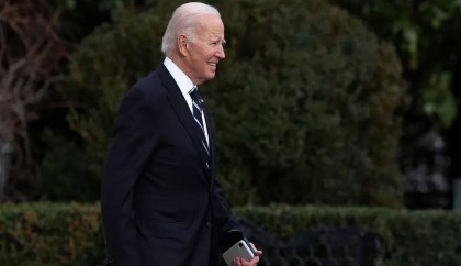 More classified material found at Biden's Delaware home