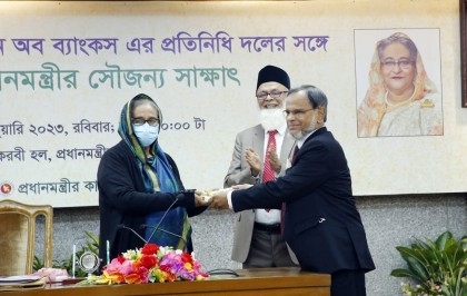 Prime Bank donates to Prime Minister’s Ashrayan Project-2