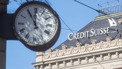Credit Suisse could cut 10% of European investment bankers: FT