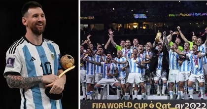 World champions Argentina likely to visit Dhaka in next June
