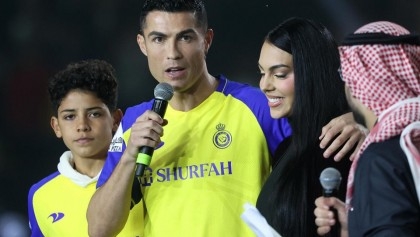 Small stadiums, high temperatures: what Ronaldo can expect in Saudi
