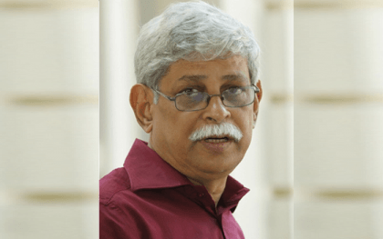 Zafar Iqbal admits plagiarism charge in new textbook, expresses disappointment