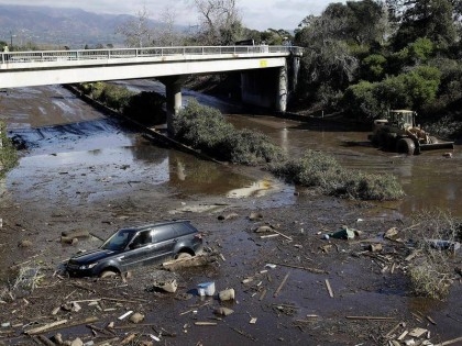 California storms death toll climbs to 20