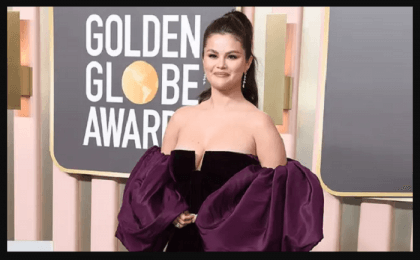 Selena Gomez responds to body shamers following Golden Globes appearance