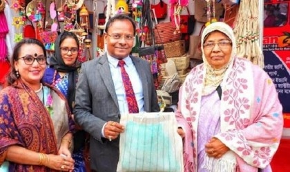 SME fair draws huge crowd in Rajshahi