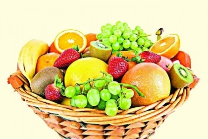 Record money laundered abusing fruit import