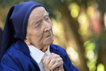 World's oldest known person dies aged 118