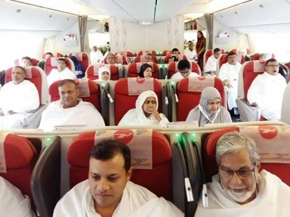 Biman to use own aircraft for Hajj flights this year
