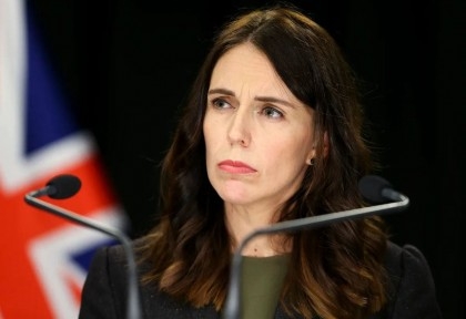 New Zealand PM Ardern announces shock resignation