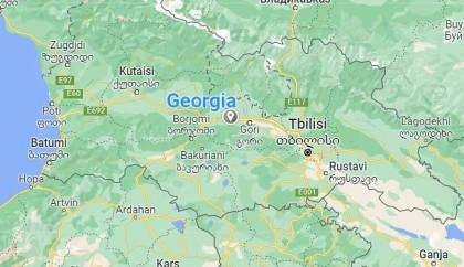 Gunman kills five people in Georgian town