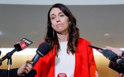Race on to replace Ardern as New Zealand prime minister