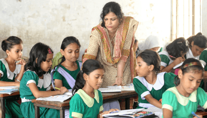 37,574 Asst. Teachers to join at Govt. Primary Schools Sunday
