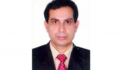 Azizur promoted to secretary 
