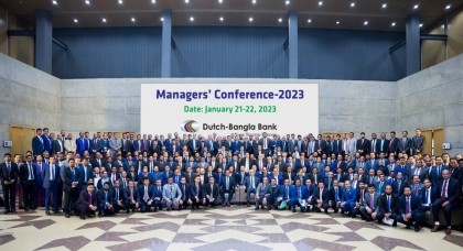 DBBL holds Managers’ Conference-2023
