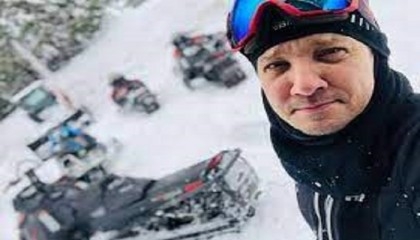 Jeremy Renner suffered '30 plus broken bones' in snow plow accident