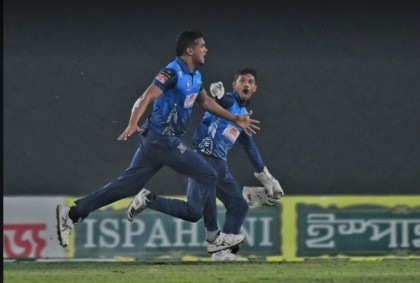 Dhaka end six-match losing streak