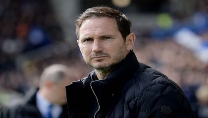 Lampard sacked as boss of troubled Everton