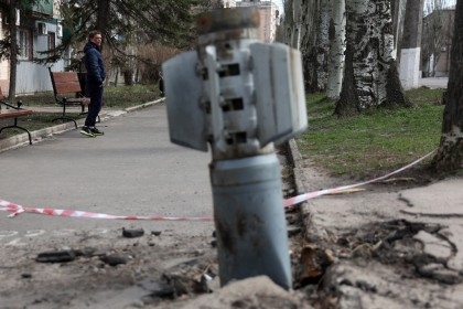 European bid to send cluster munitions to Ukraine