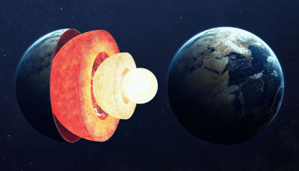 Earth’s inner core may have stopped turning and could go into reverse: study