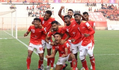 BPL Football: Bashundhara Kings continue unbeaten run beating Sheikh Russell 3-1
