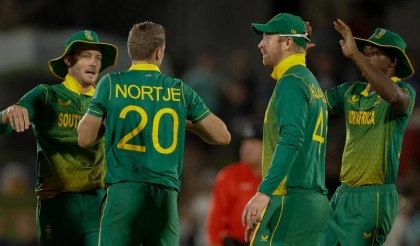 Fast and furious South Africa triumph as England collapse