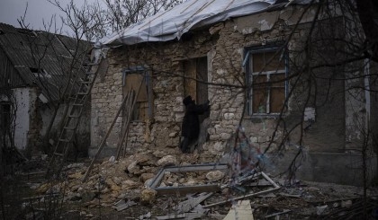 Russian forces take control of Blagodatnoye settlement near Soledar — Wagner group
