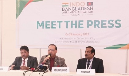 Mechanisation of agriculture necessary to achieve food security in Bangladesh: Matlub Ahmad
