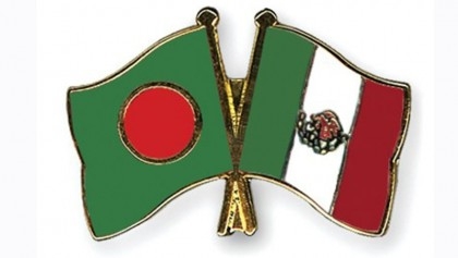 Mexico keen to expand trade with Bangladesh

