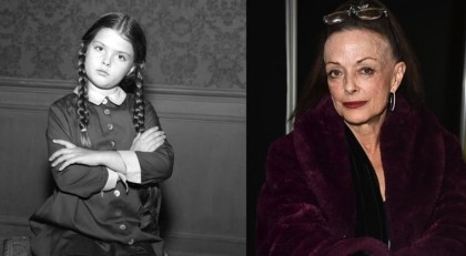 Actress Lisa Loring, first Wednesday Addams, dead at 64
