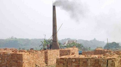 Around 60 percent brick kilns are operating illegally: Minister 
