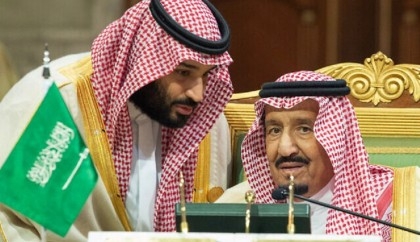 Saudi executions up sharply under King Salman, MBS: rights group