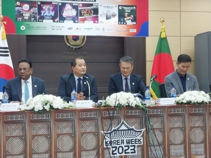 Seoul to make 2023 a milestone year in Bangladesh-Korea relations, says envoy
